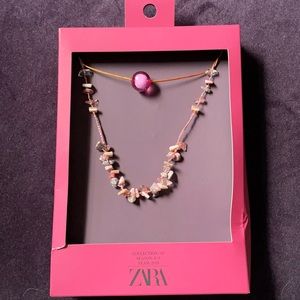 Zara Necklace set of 2